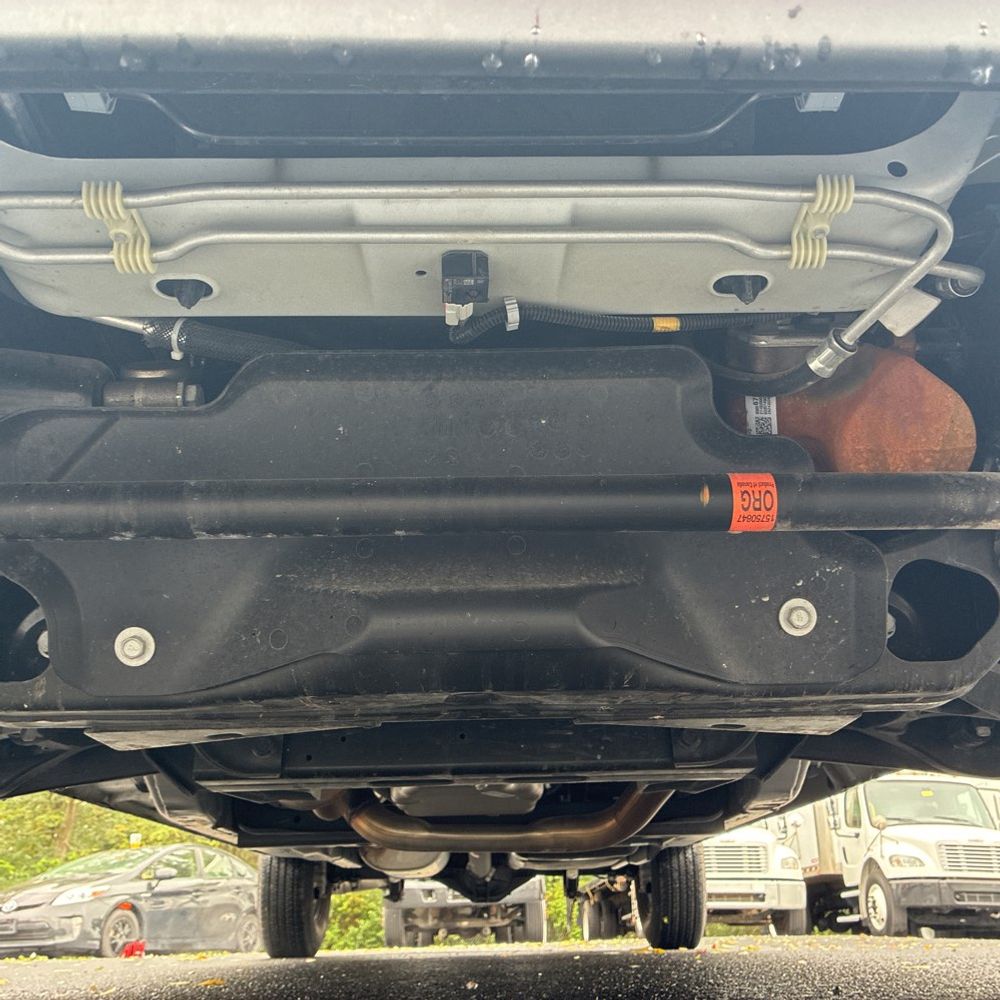 2025 Chevrolet Express LS 3500