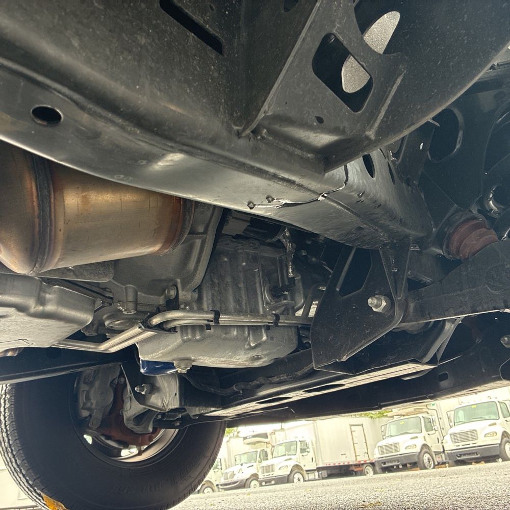 2025 Chevrolet Express LS 3500