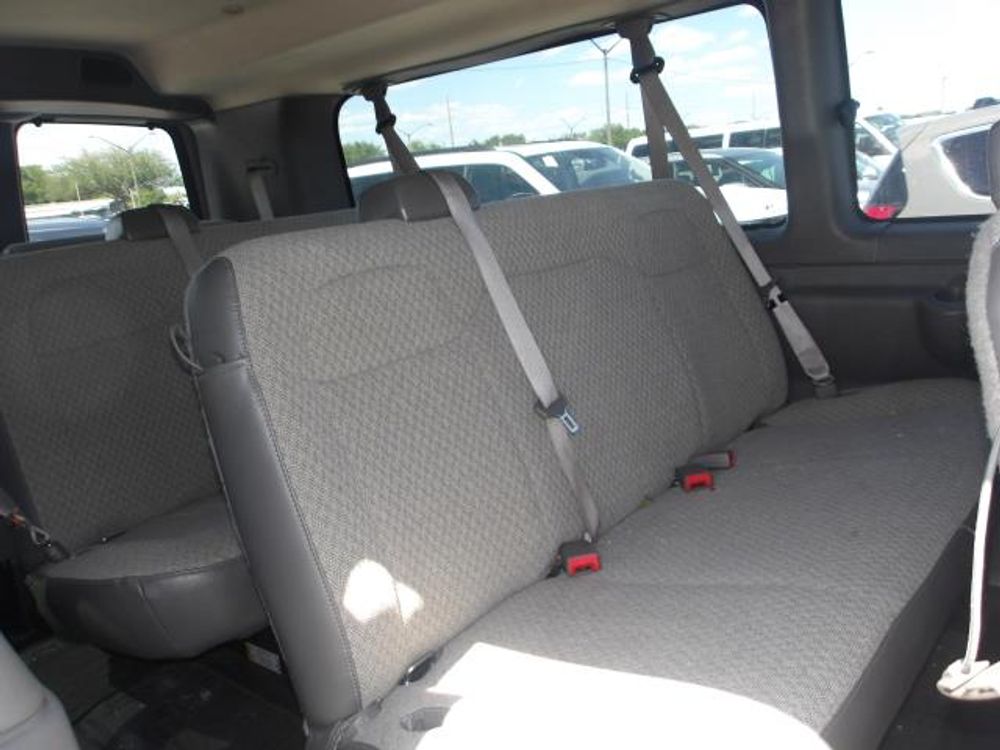 2025 Chevrolet Express Passenger LT