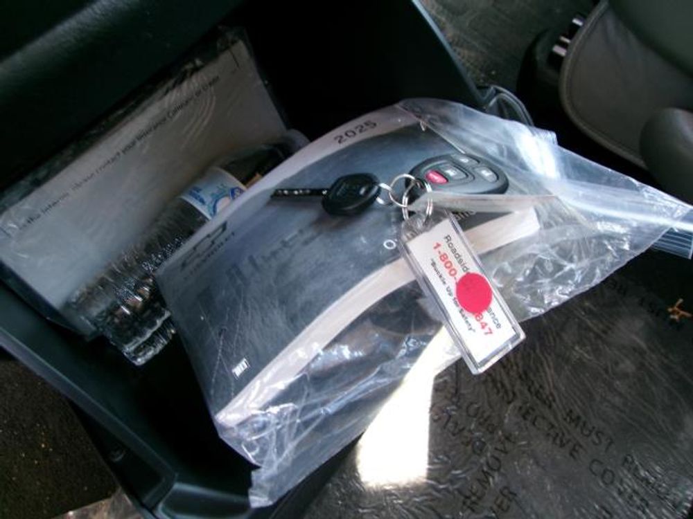2025 Chevrolet Express Passenger LT