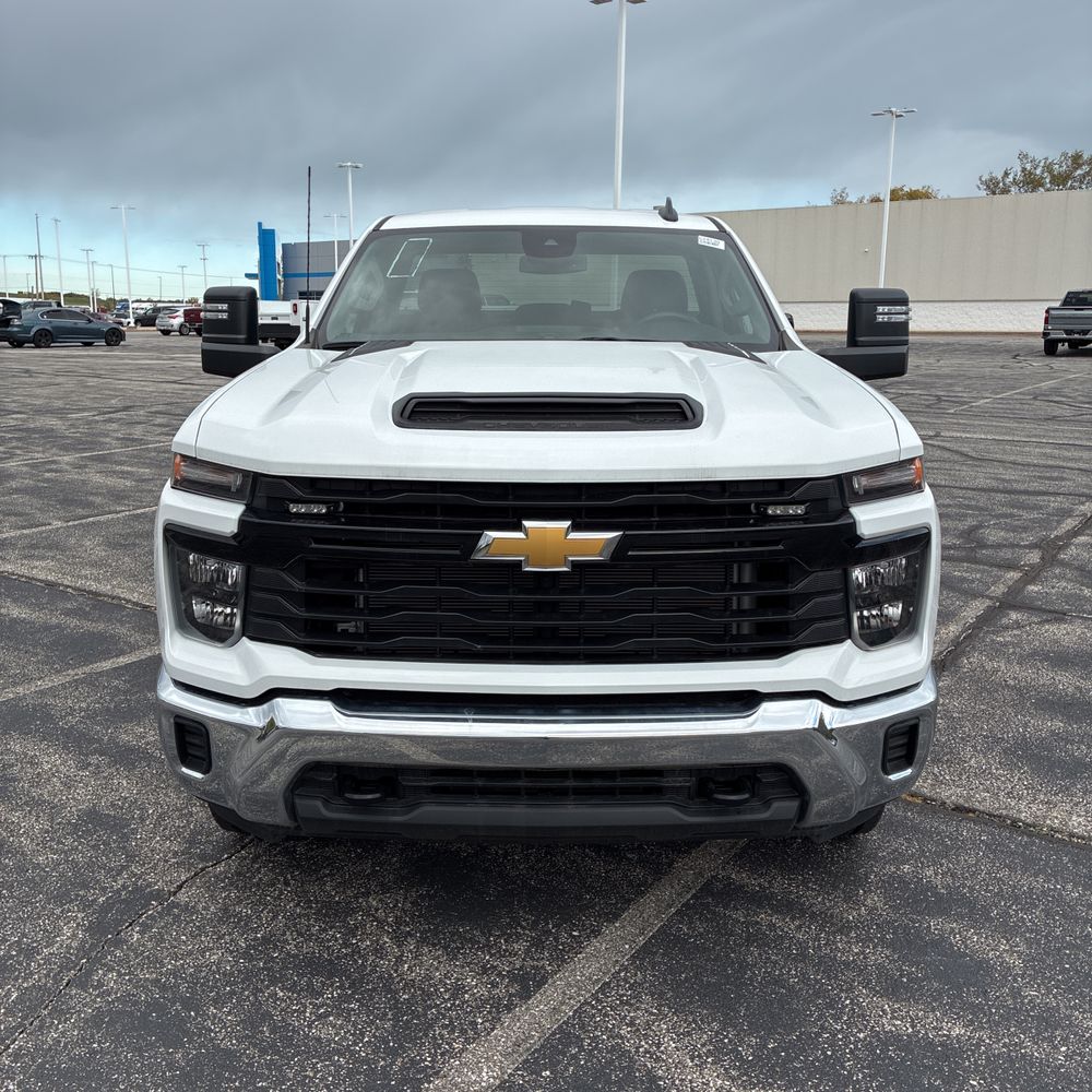 2024 Chevrolet Silverado 2500HD Work Truck