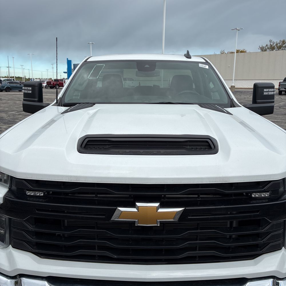 2024 Chevrolet Silverado 2500HD Work Truck