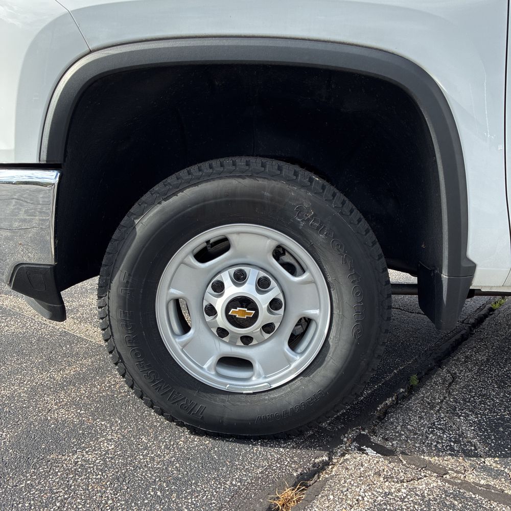 2024 Chevrolet Silverado 2500HD Work Truck