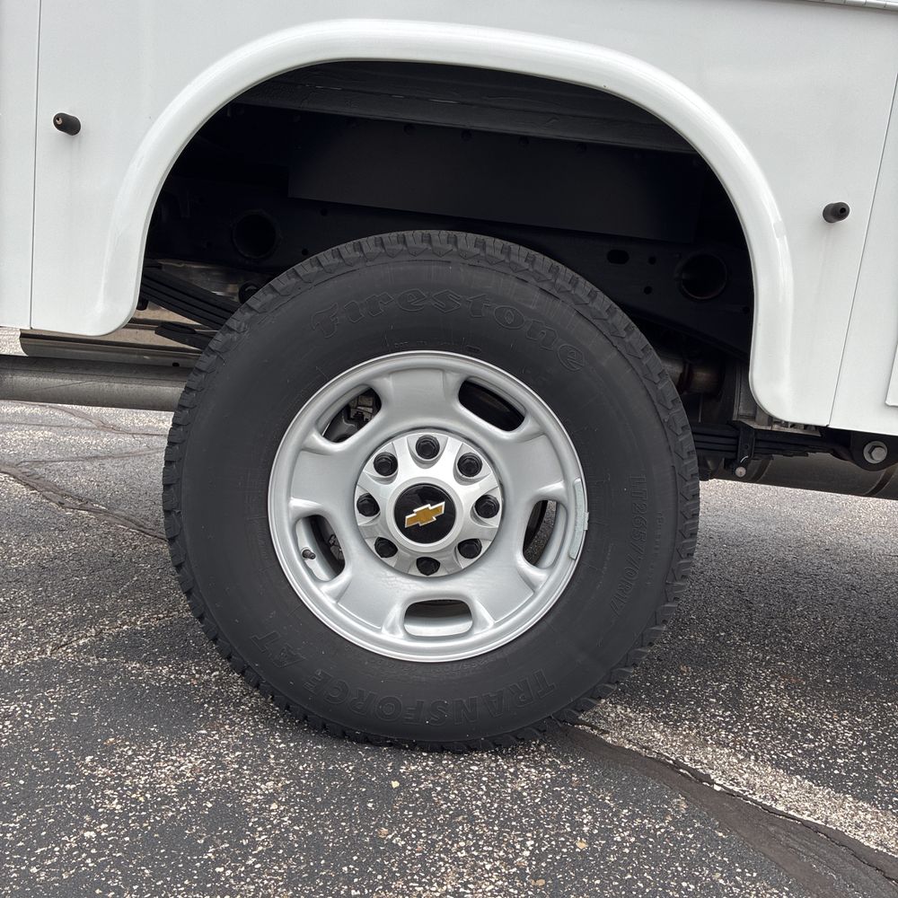 2024 Chevrolet Silverado 2500HD Work Truck