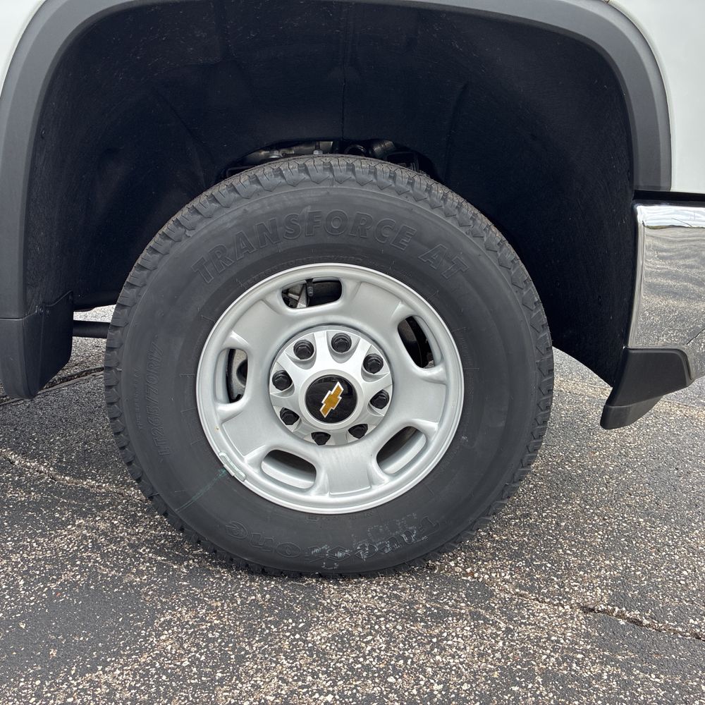 2024 Chevrolet Silverado 2500HD Work Truck
