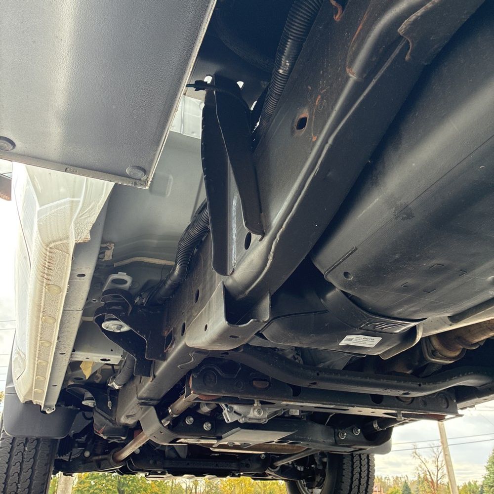 2024 Chevrolet Silverado 2500HD Work Truck
