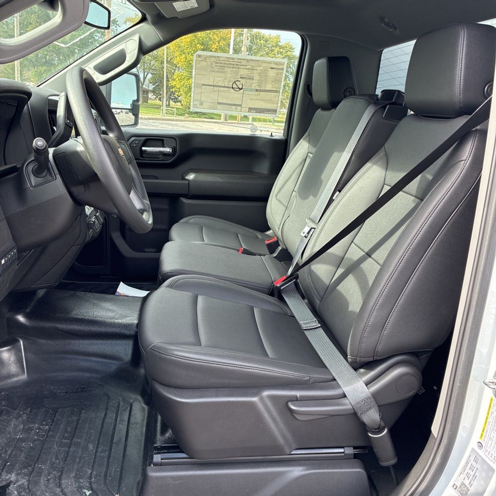 2024 Chevrolet Silverado 2500HD Work Truck