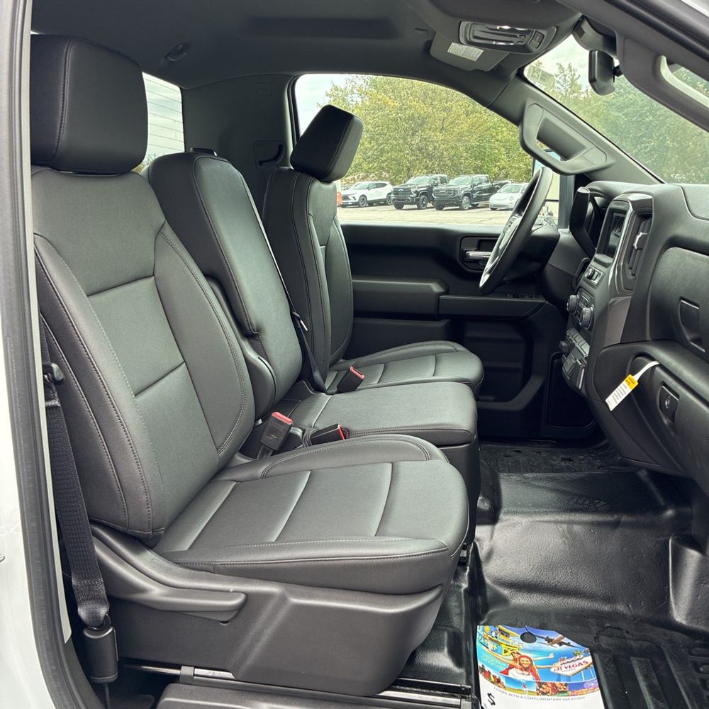 2024 Chevrolet Silverado 2500HD Work Truck