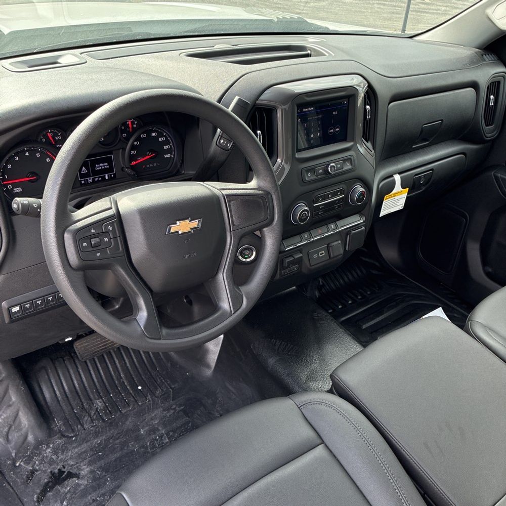 2024 Chevrolet Silverado 2500HD Work Truck