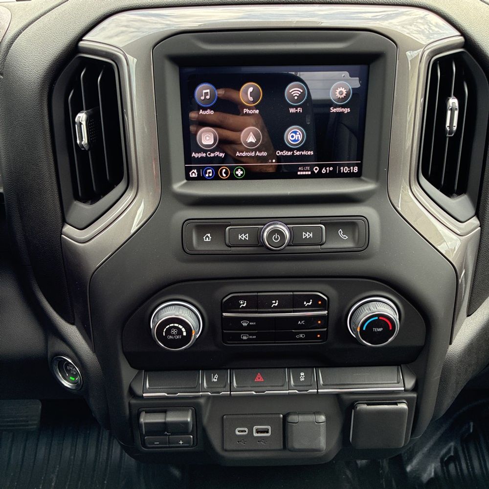 2024 Chevrolet Silverado 2500HD Work Truck