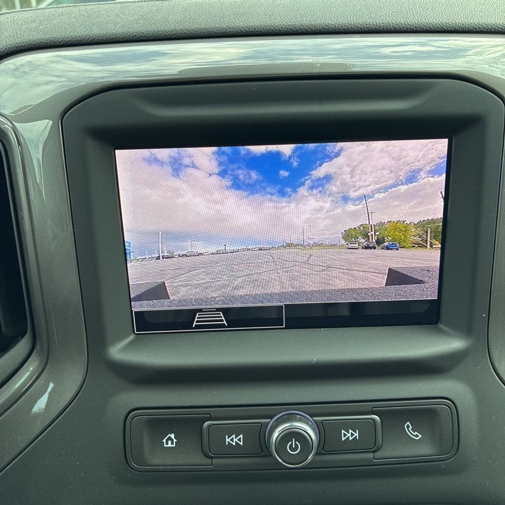 2024 Chevrolet Silverado 2500HD Work Truck