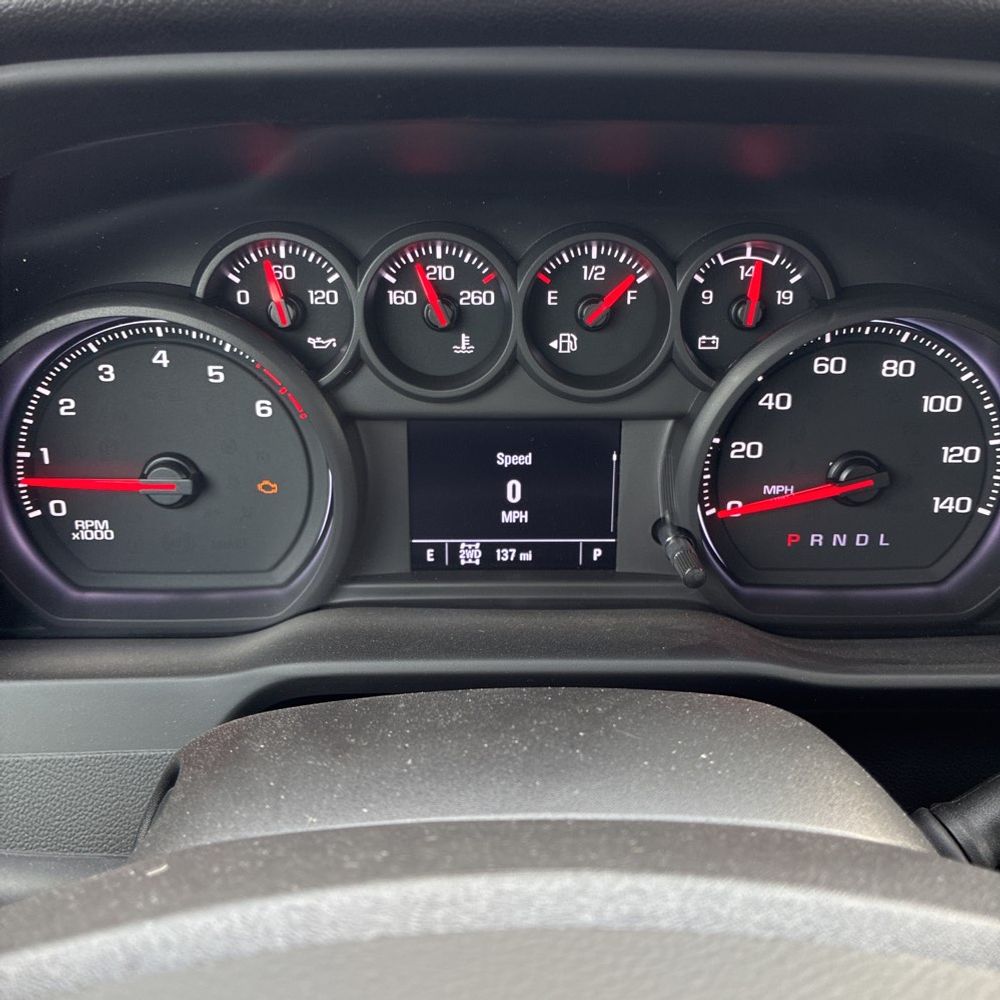2024 Chevrolet Silverado 2500HD Work Truck