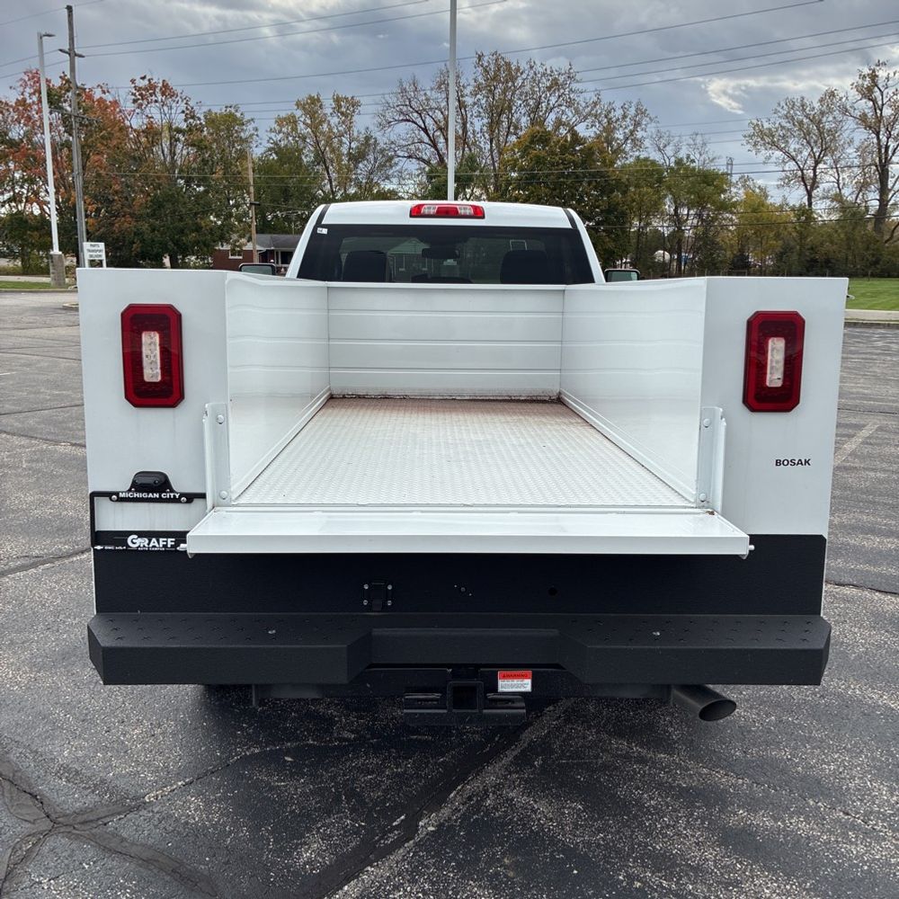 2024 Chevrolet Silverado 2500HD Work Truck