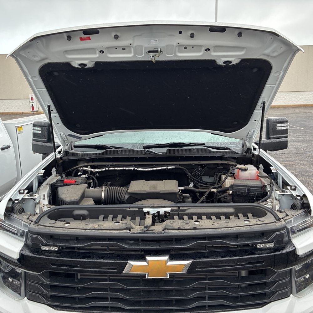 2024 Chevrolet Silverado 2500HD Work Truck