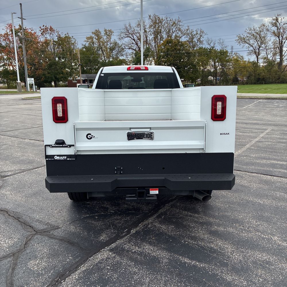 2024 Chevrolet Silverado 2500HD Work Truck