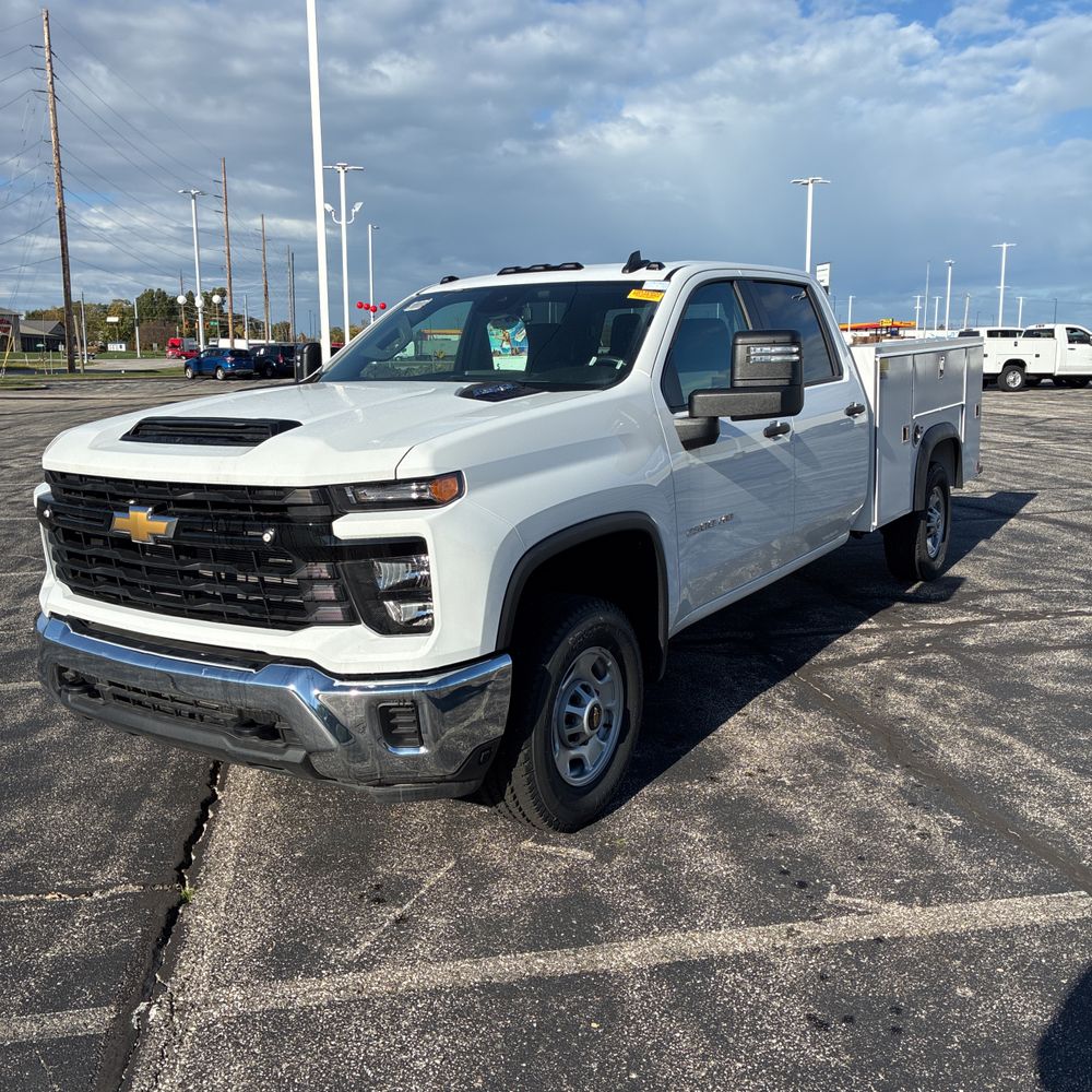 2024 Chevrolet Silverado 2500HD Work Truck