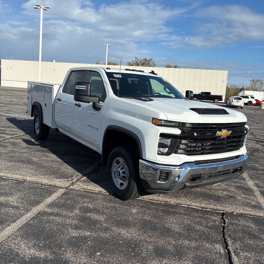 2024 Chevrolet Silverado 2500HD Work Truck