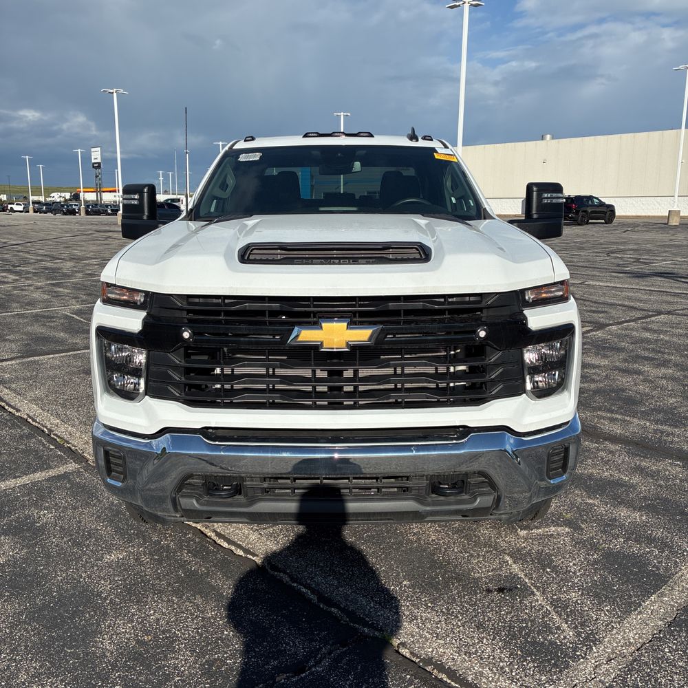 2024 Chevrolet Silverado 2500HD Work Truck