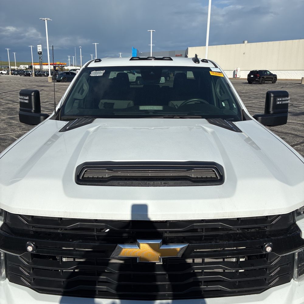 2024 Chevrolet Silverado 2500HD Work Truck