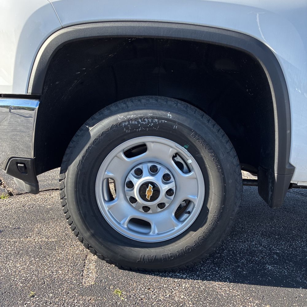 2024 Chevrolet Silverado 2500HD Work Truck