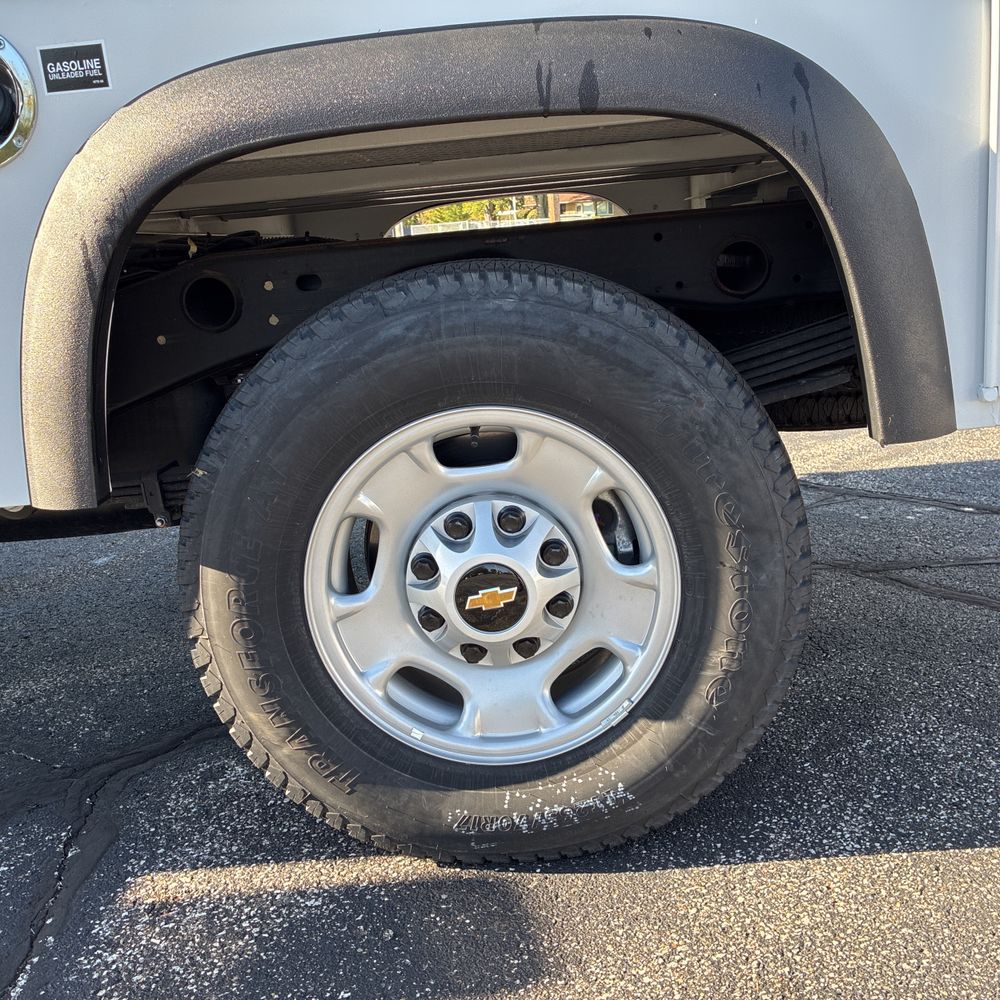 2024 Chevrolet Silverado 2500HD Work Truck