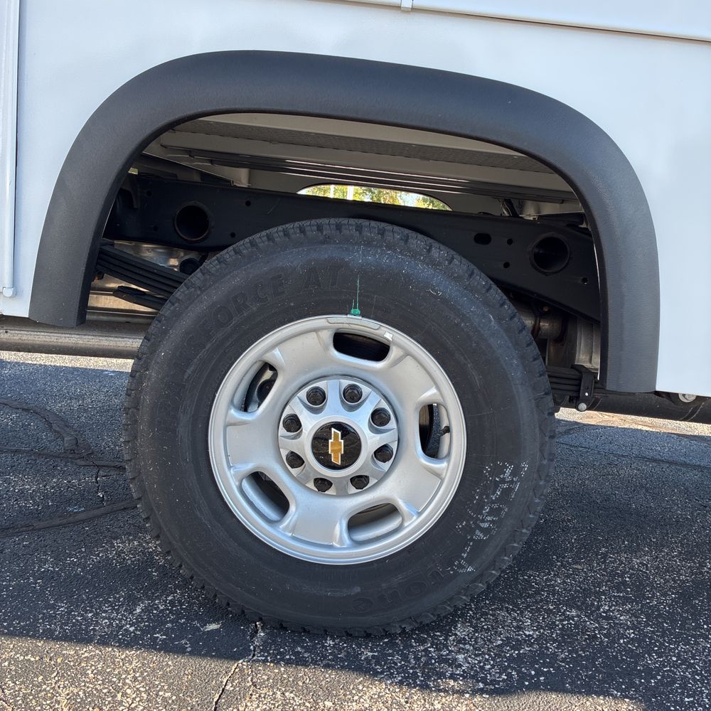 2024 Chevrolet Silverado 2500HD Work Truck