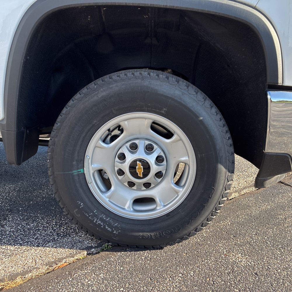 2024 Chevrolet Silverado 2500HD Work Truck