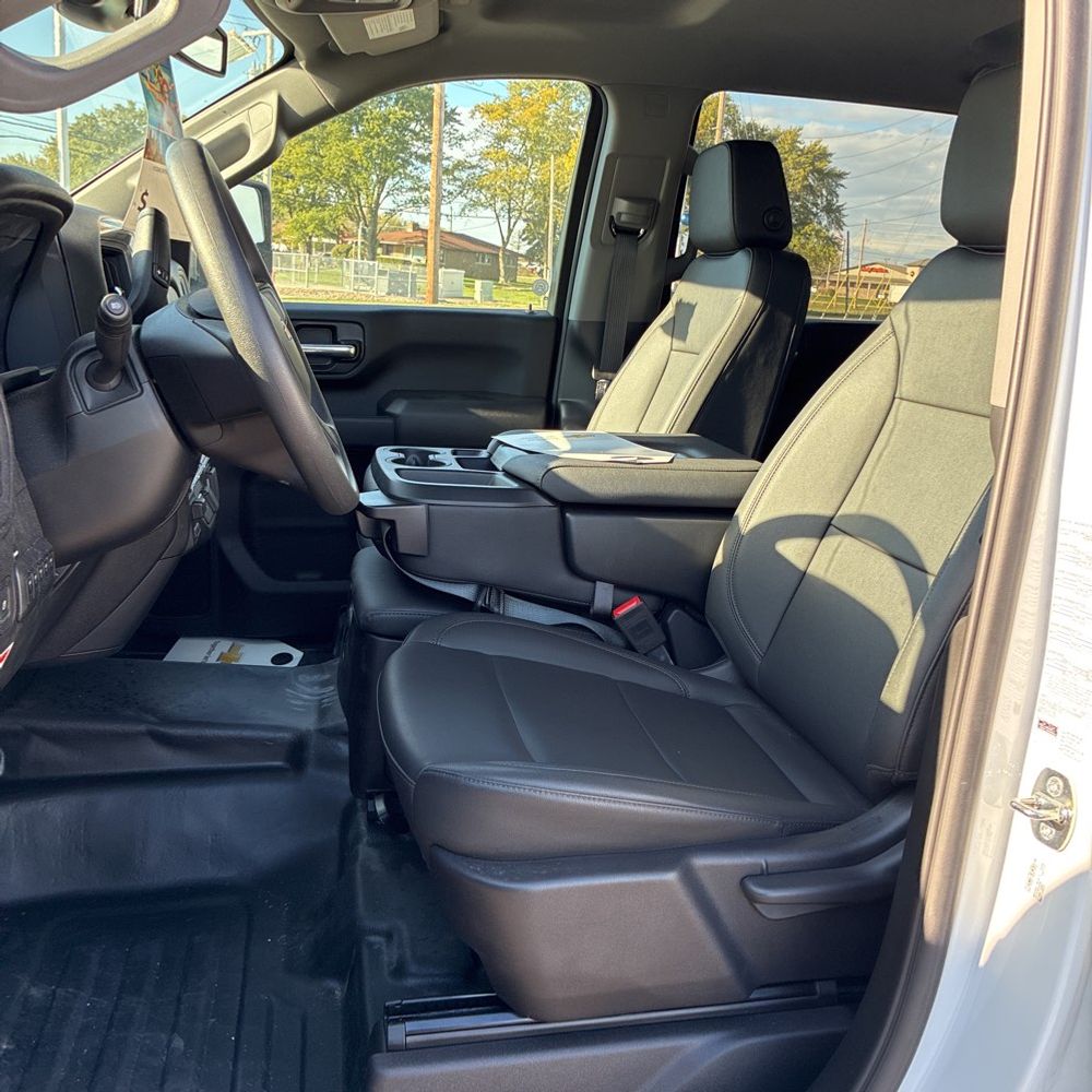 2024 Chevrolet Silverado 2500HD Work Truck