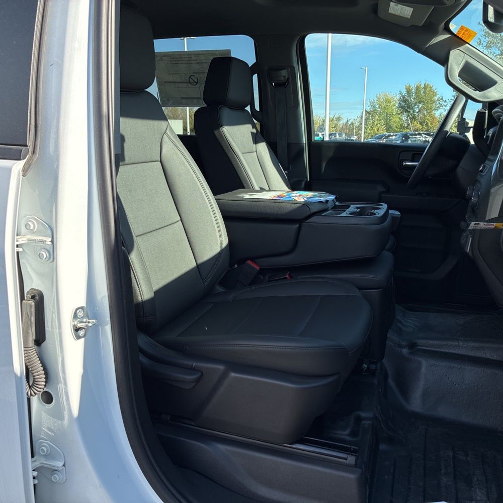 2024 Chevrolet Silverado 2500HD Work Truck
