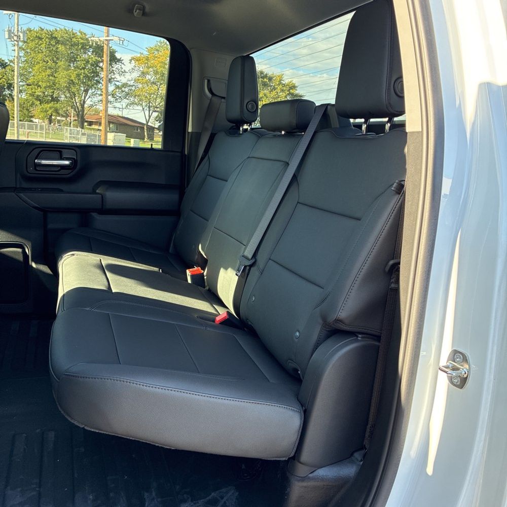 2024 Chevrolet Silverado 2500HD Work Truck