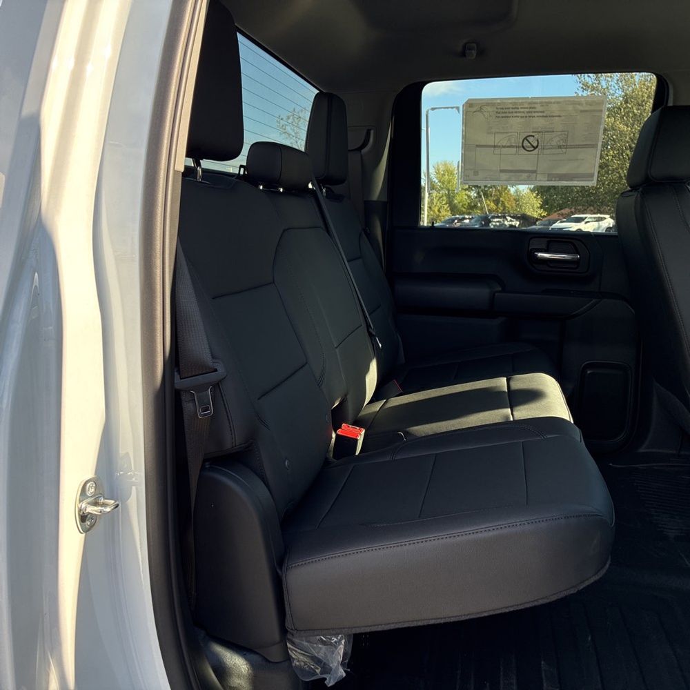 2024 Chevrolet Silverado 2500HD Work Truck