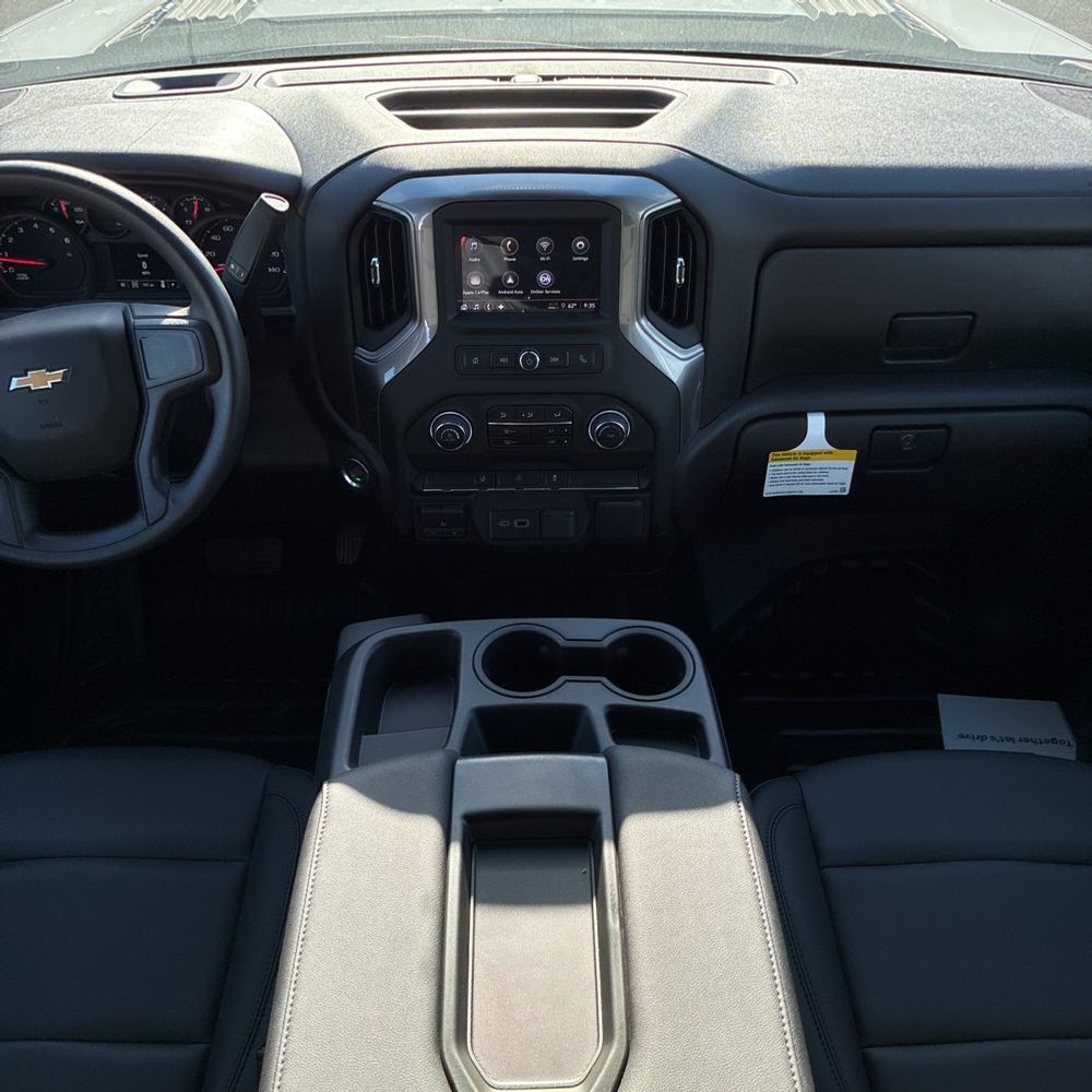 2024 Chevrolet Silverado 2500HD Work Truck