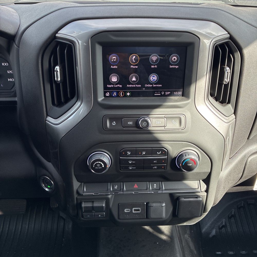 2024 Chevrolet Silverado 2500HD Work Truck