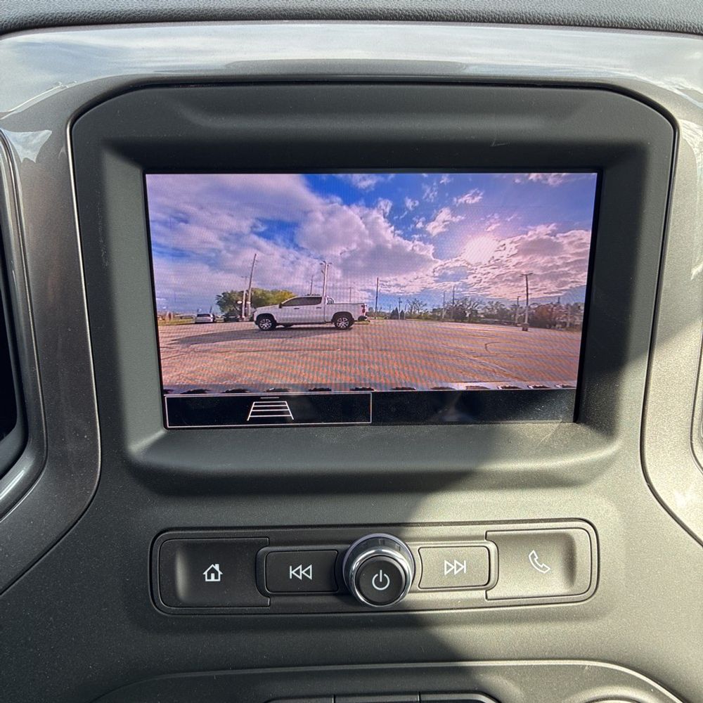 2024 Chevrolet Silverado 2500HD Work Truck