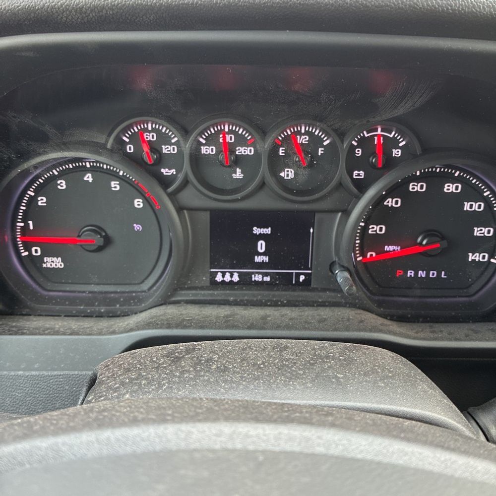 2024 Chevrolet Silverado 2500HD Work Truck