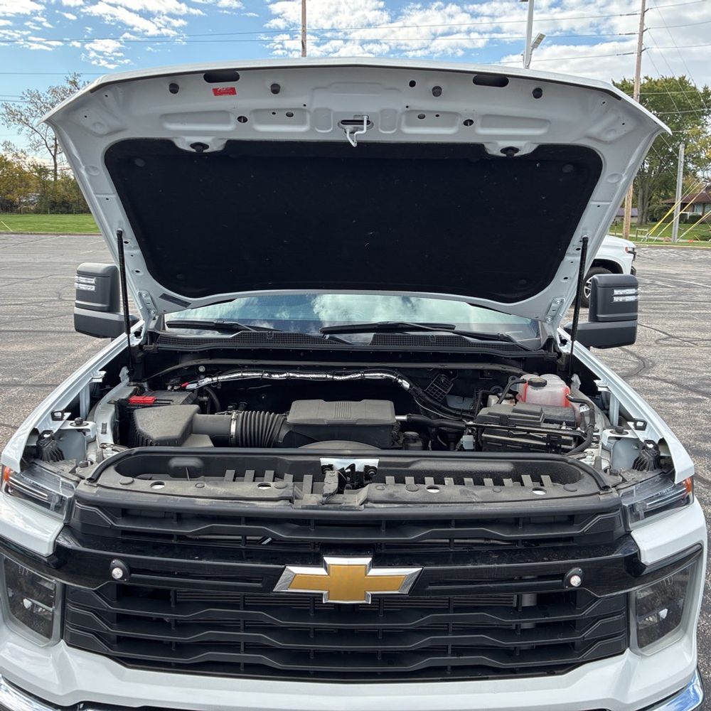 2024 Chevrolet Silverado 2500HD Work Truck