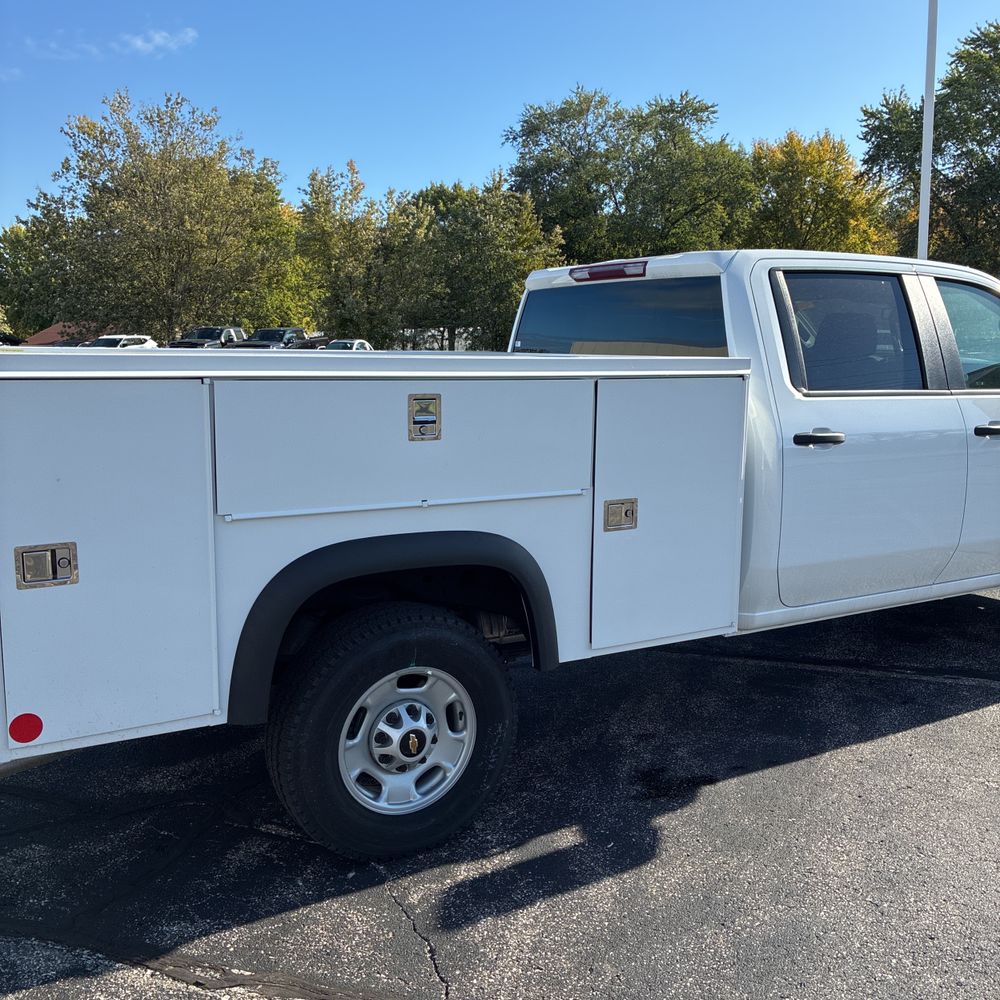 2024 Chevrolet Silverado 2500HD Work Truck