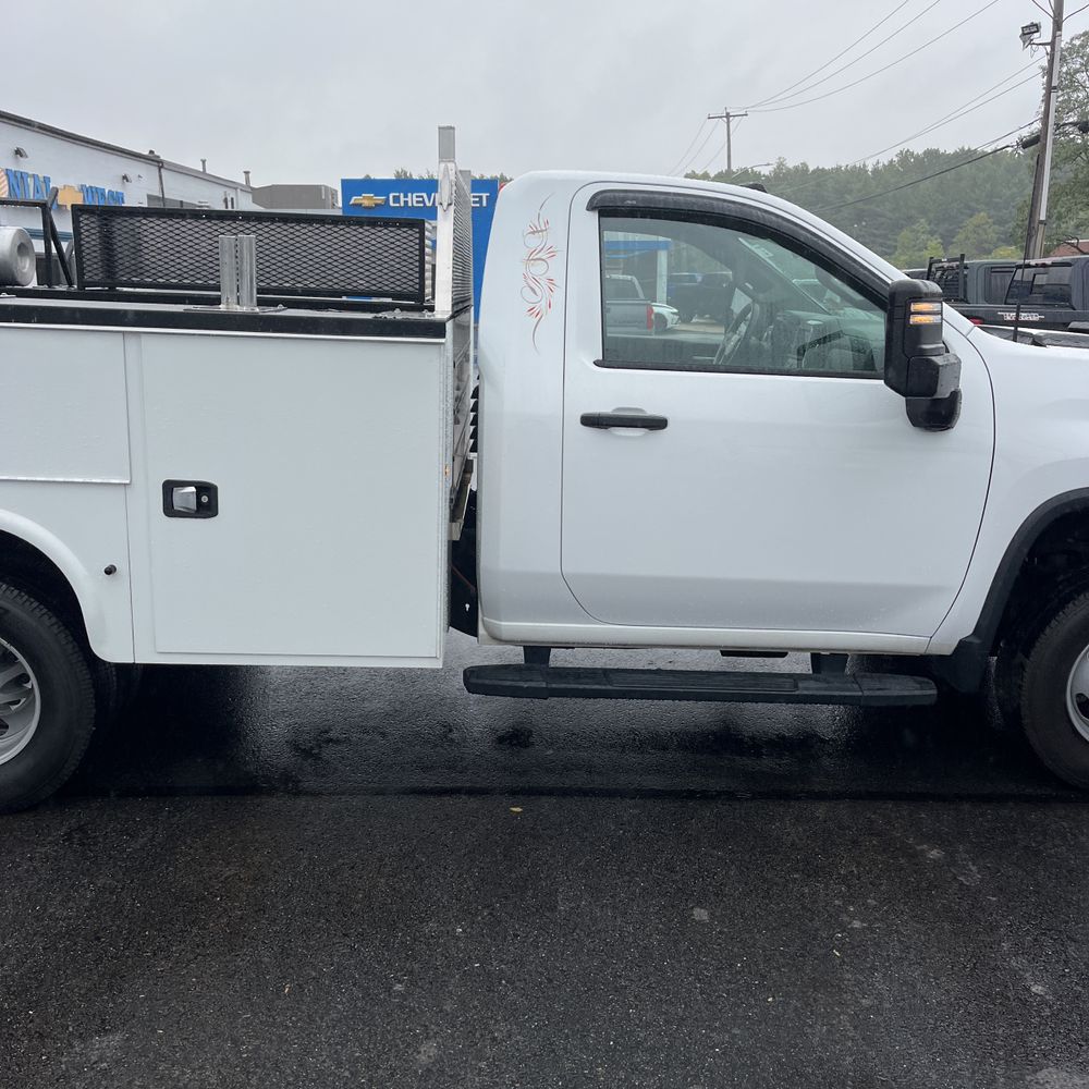 2021 Chevrolet Silverado 3500HD CC Work Truck