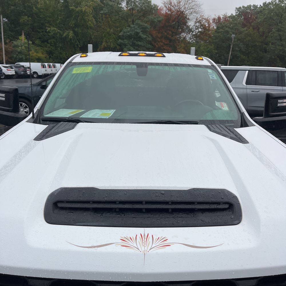 2021 Chevrolet Silverado 3500HD CC Work Truck