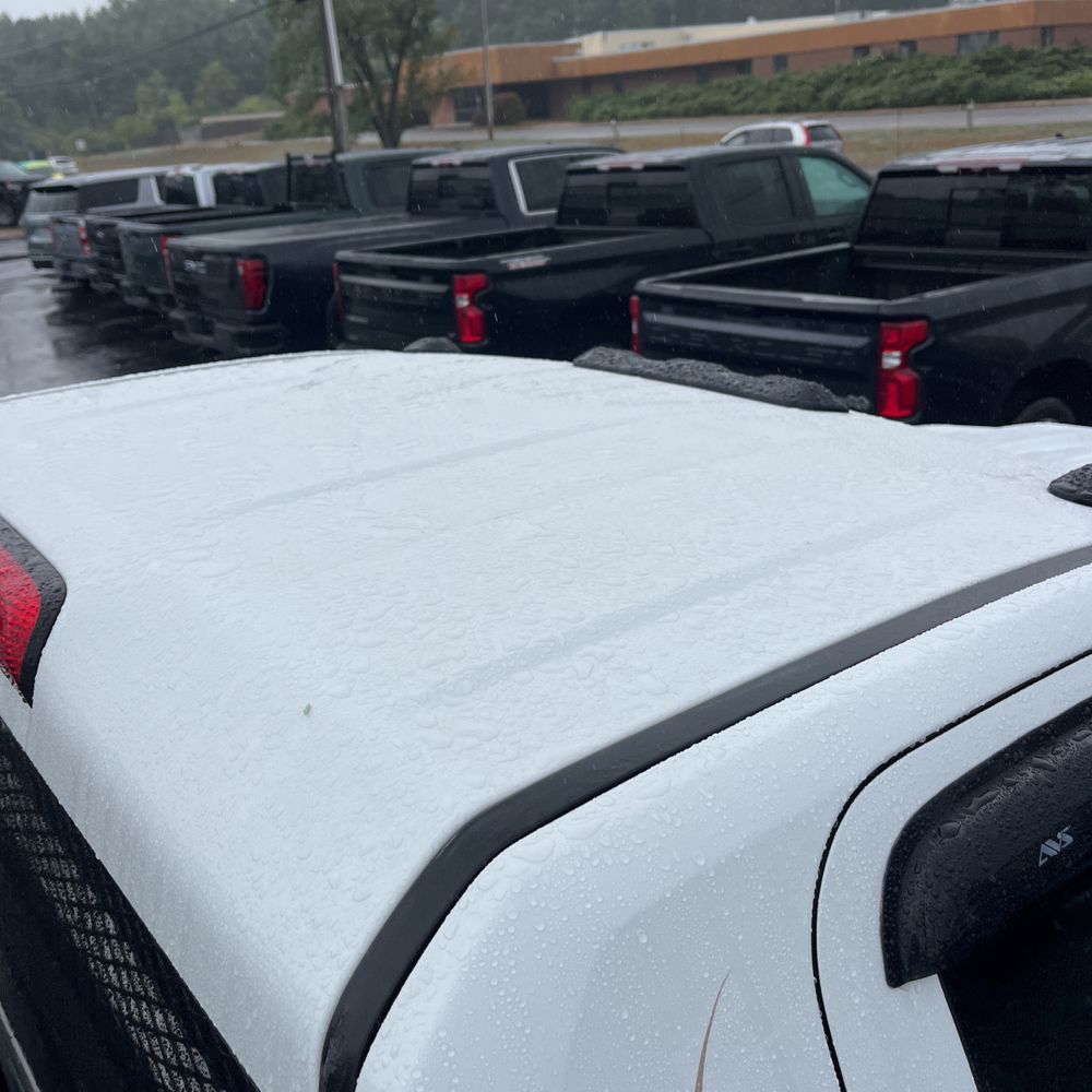 2021 Chevrolet Silverado 3500HD CC Work Truck