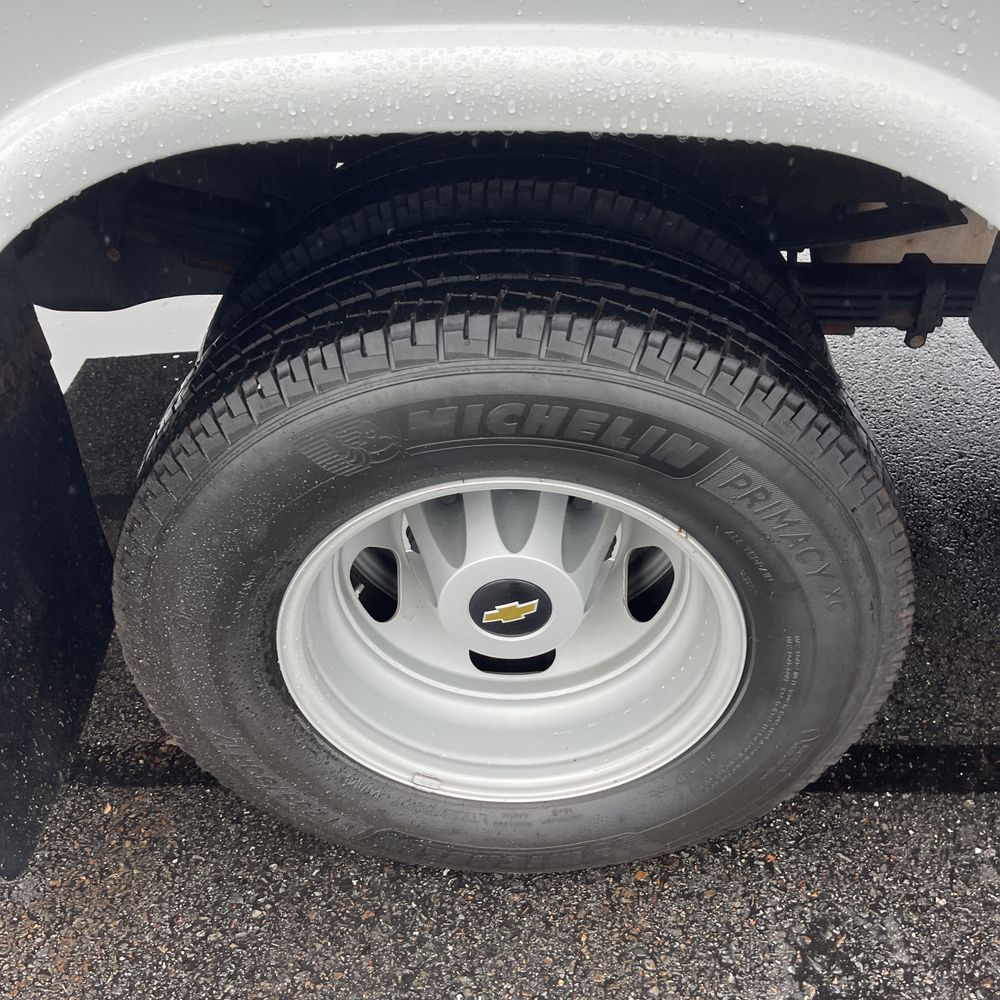 2021 Chevrolet Silverado 3500HD CC Work Truck