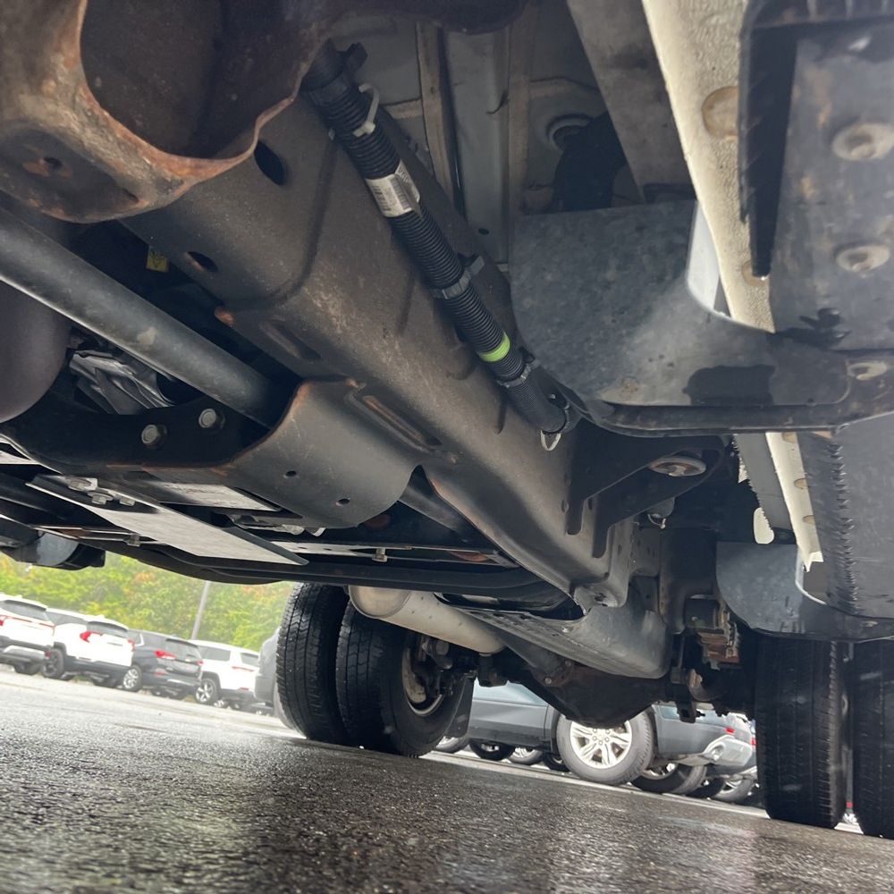 2021 Chevrolet Silverado 3500HD CC Work Truck