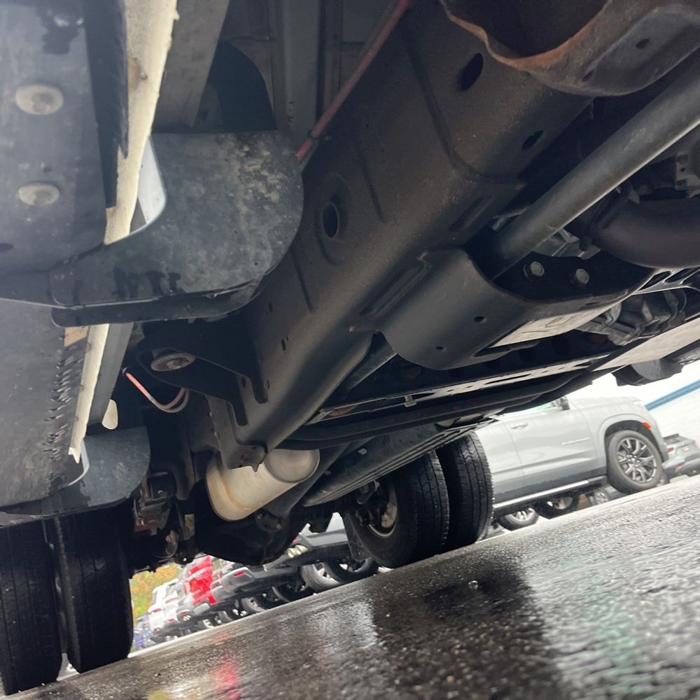 2021 Chevrolet Silverado 3500HD CC Work Truck