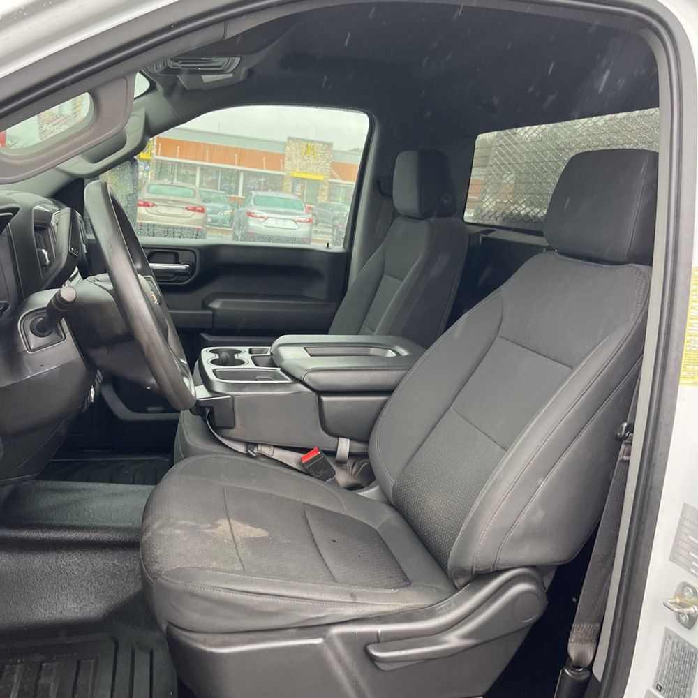 2021 Chevrolet Silverado 3500HD CC Work Truck