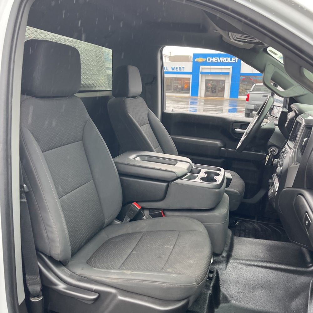 2021 Chevrolet Silverado 3500HD CC Work Truck