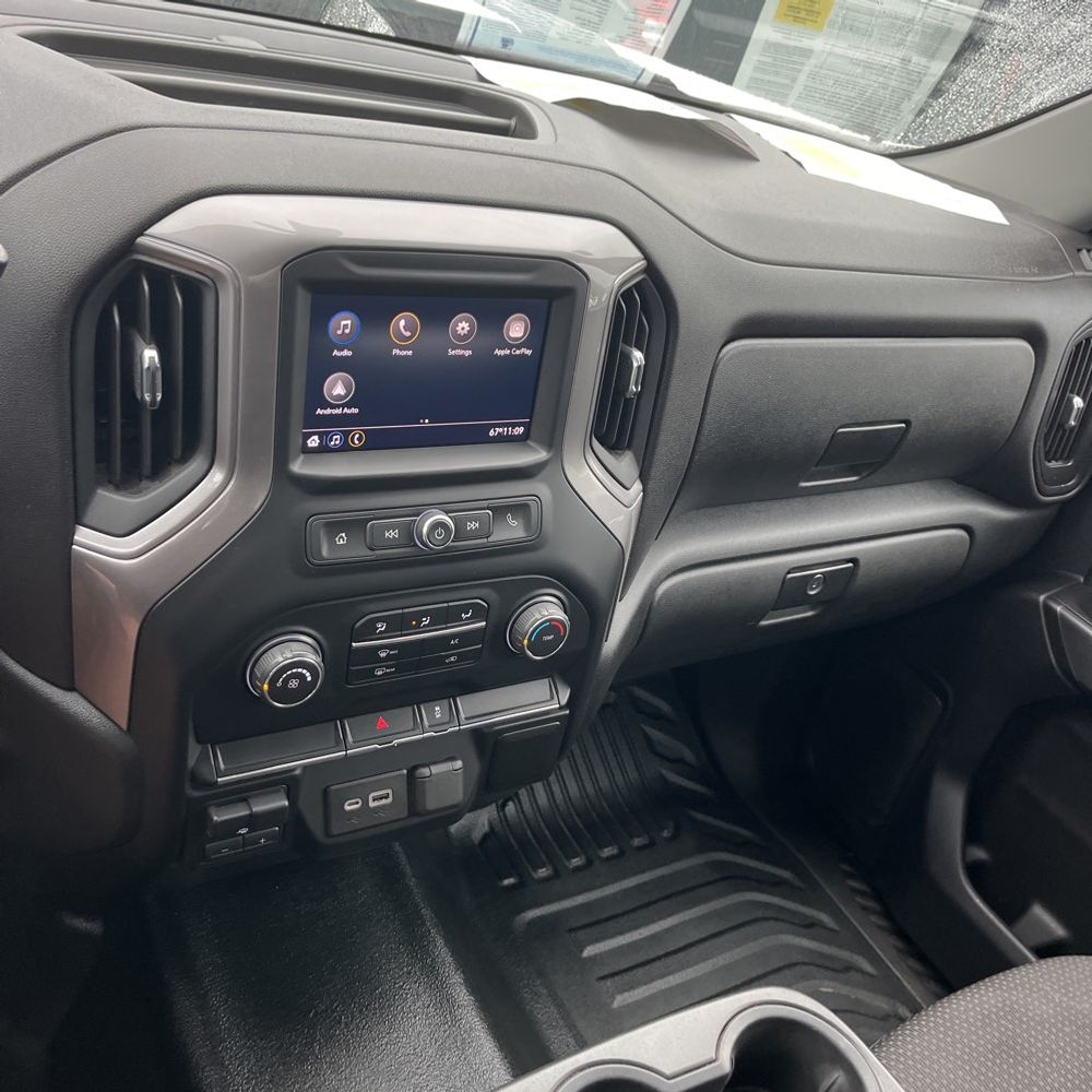 2021 Chevrolet Silverado 3500HD CC Work Truck