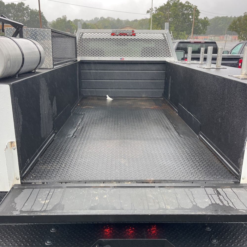 2021 Chevrolet Silverado 3500HD CC Work Truck