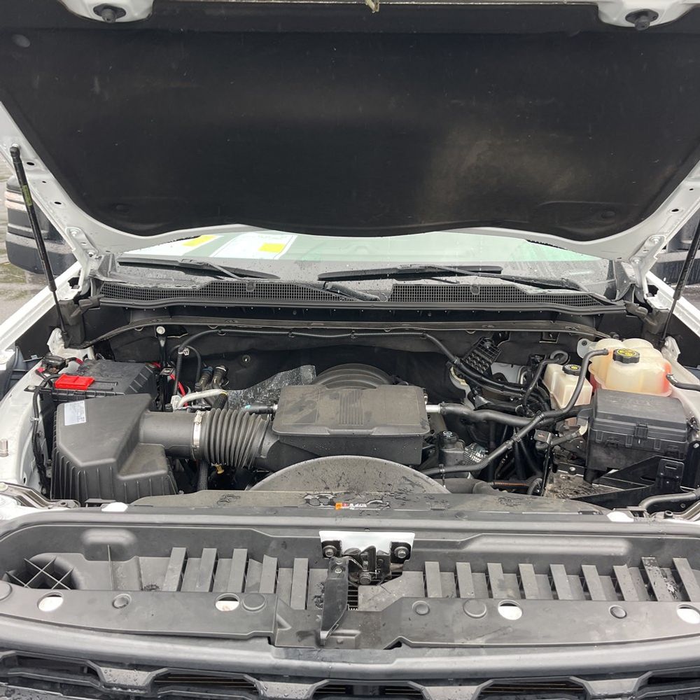 2021 Chevrolet Silverado 3500HD CC Work Truck