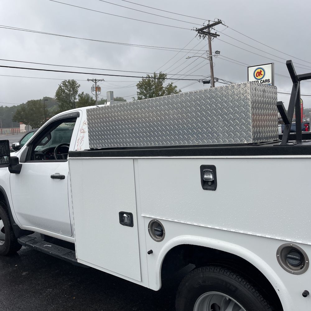 2021 Chevrolet Silverado 3500HD CC Work Truck
