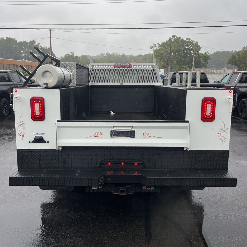 2021 Chevrolet Silverado 3500HD CC Work Truck